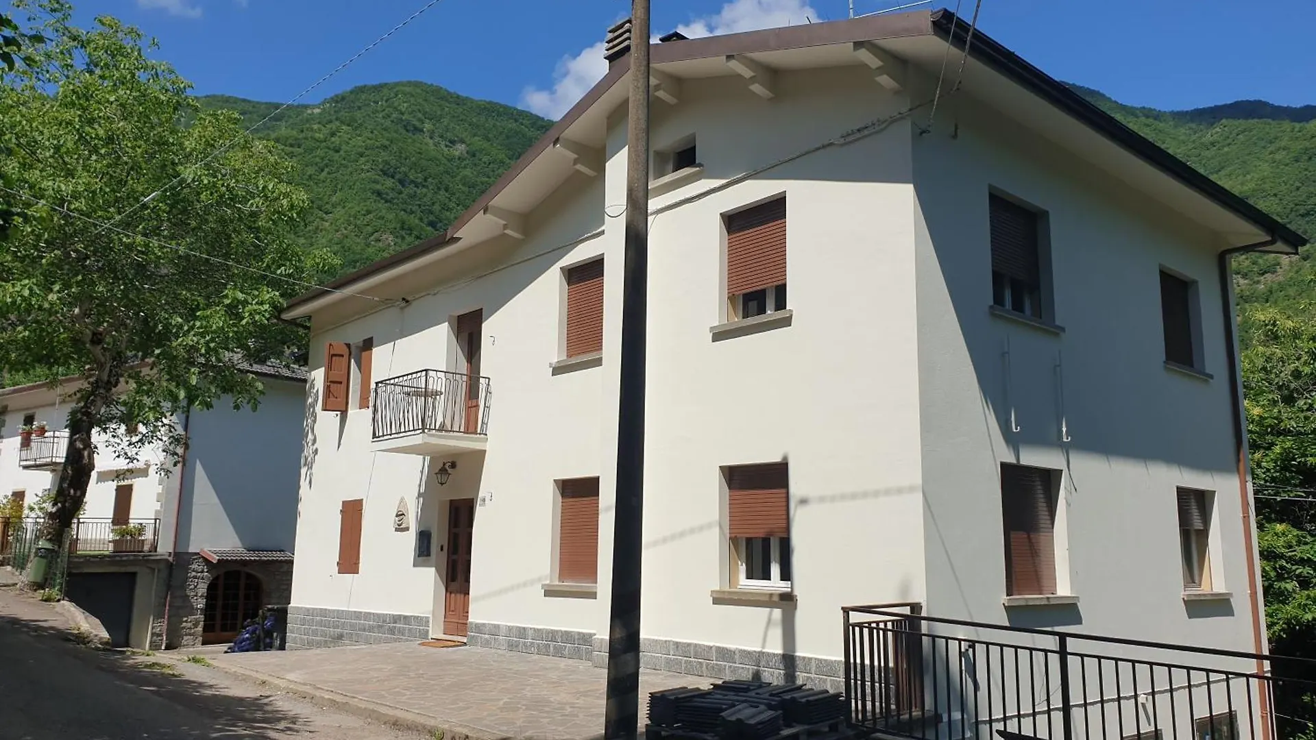 ליצאנו אין בלוודרה Locanda In Montagna Da Emili&Gabriel